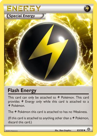 Flash Energy (AOR-083)