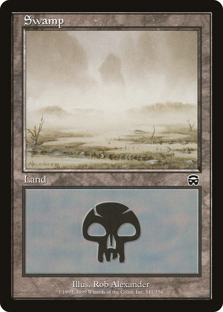Swamp (MMQ-341)