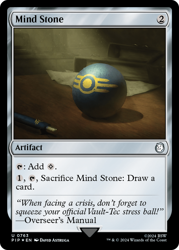 Mind Stone (PIP-763) (Surge Foil)