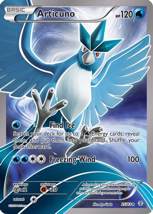 Articuno (GEN-025) (Holofoil)