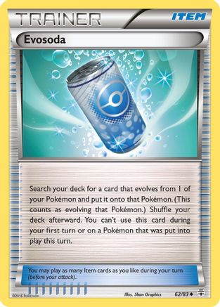 Evosoda (GEN-062)