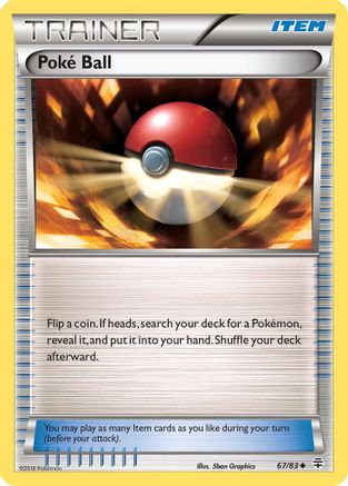 Poke Ball (GEN-)