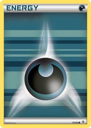 Darkness Energy (GEN-081)