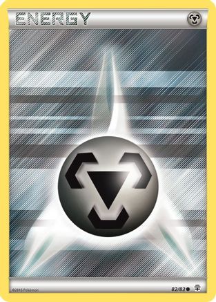 Metal Energy (GEN-082)