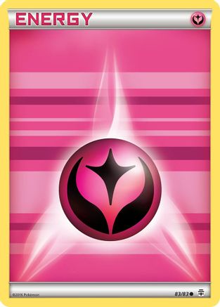 Fairy Energy (GEN-083)