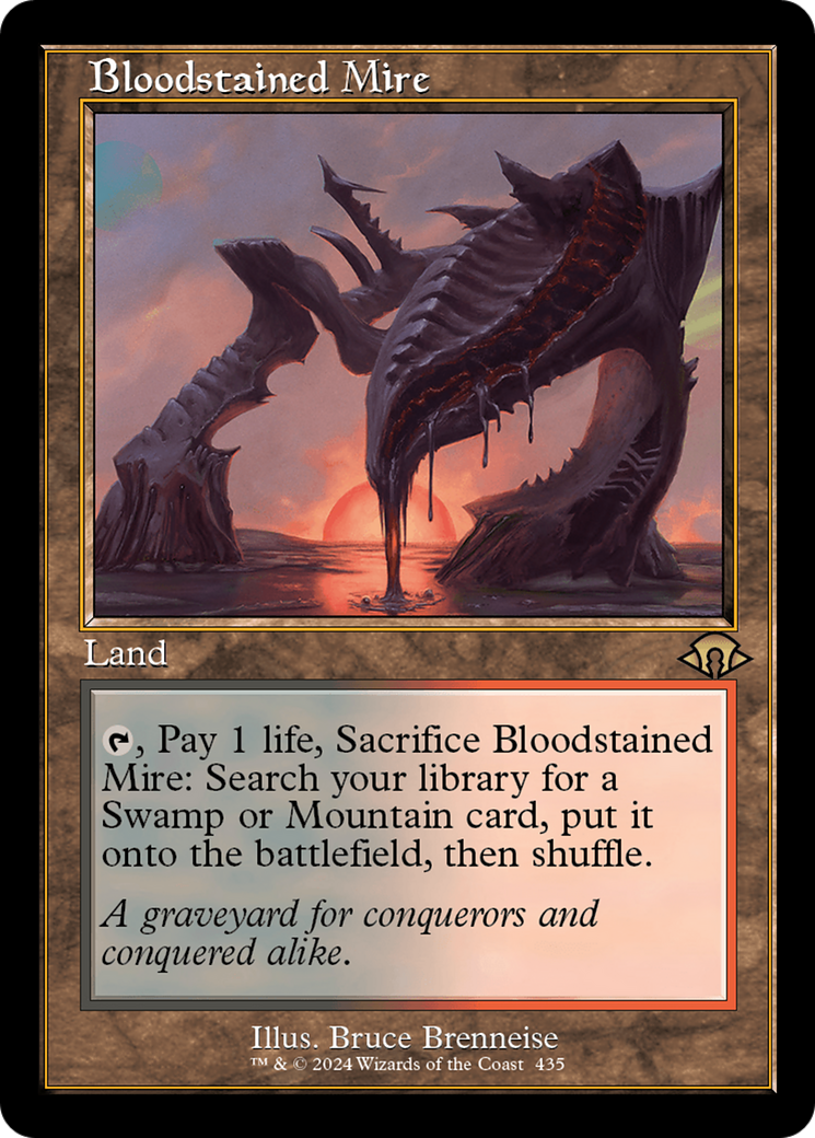 Bloodstained Mire (MH3-435)