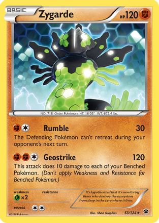 Zygarde (53) (FCO-)