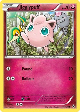 Jigglypuff (FCO-065)