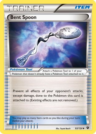 Bent Spoon (FCO-)