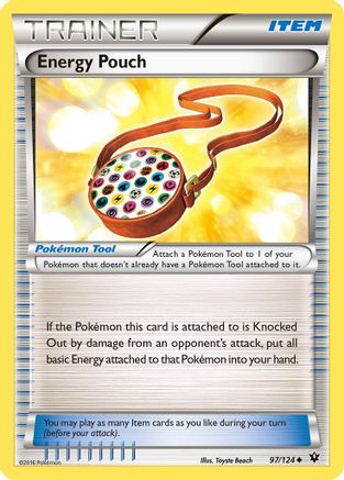 Energy Pouch (FCO-097)