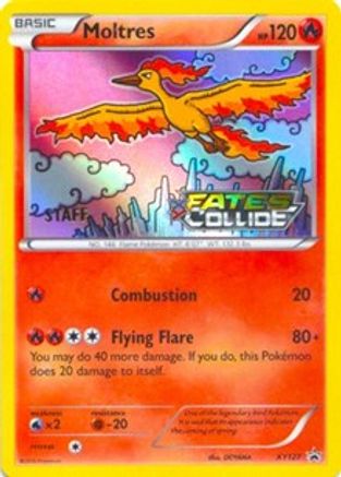 Moltres (PR-) (Holofoil)