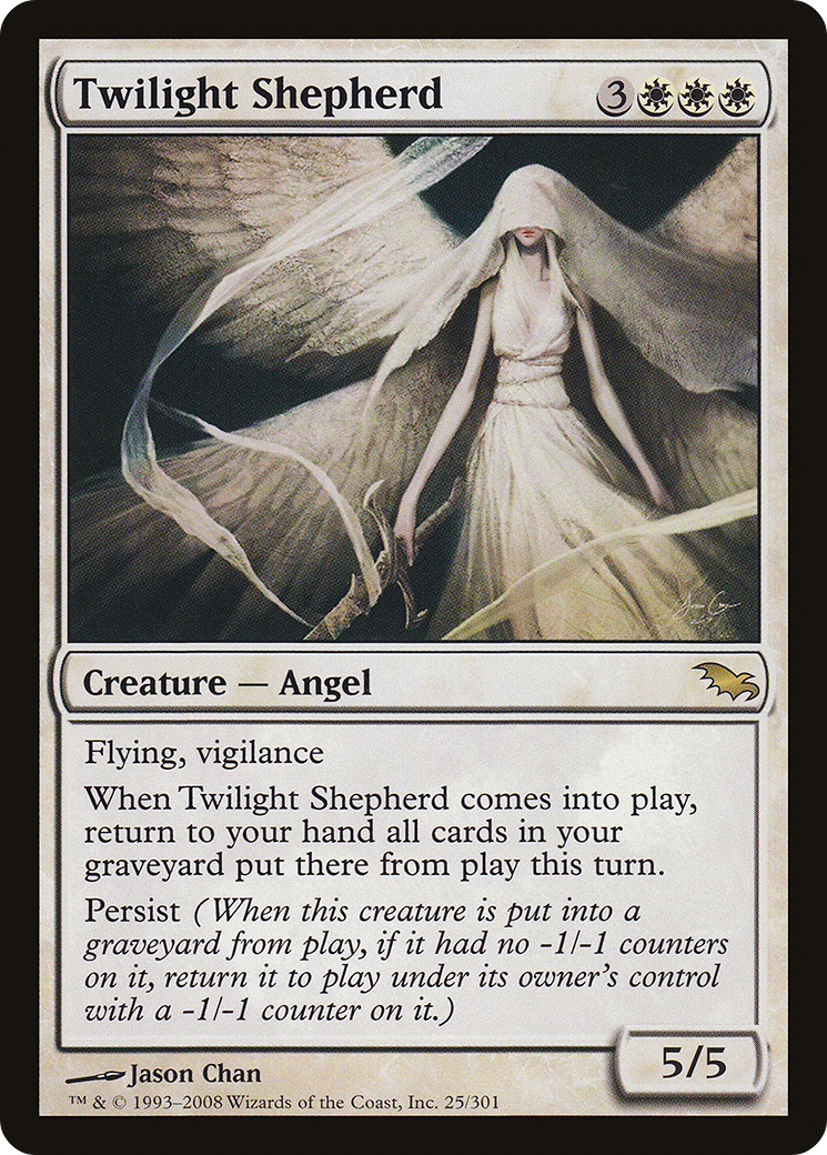 Twilight Shepherd (SHM-025)