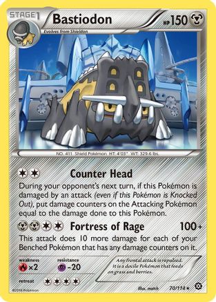 Bastiodon (STS-070)
