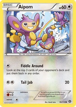 Aipom (STS-090)