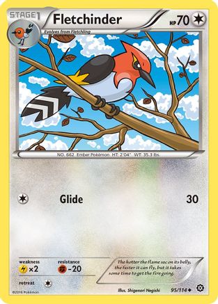 Fletchinder (STS-095)