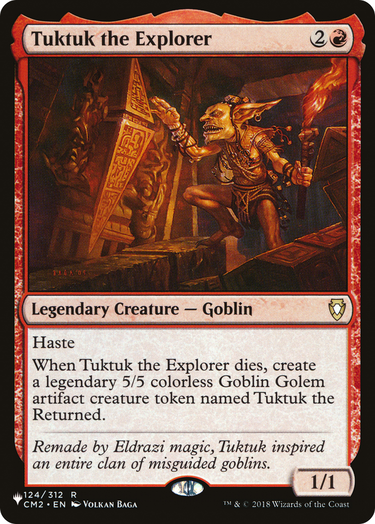 Tuktuk the Explorer (LIST-CM2-124)