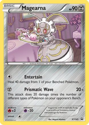 Magearna (PR-) (Holofoil)