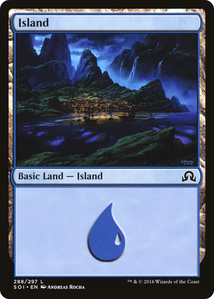 Island (SOI-288) (Foil)
