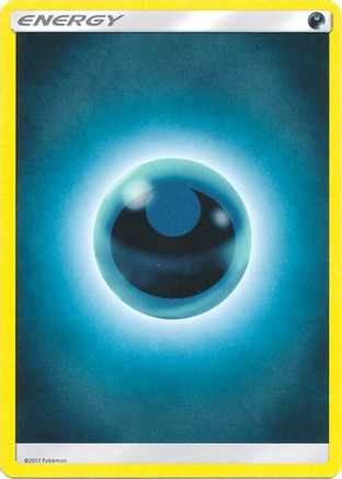 Darkness Energy (2017 Unnumbered) (SUM-)