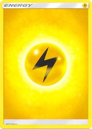 Lightning Energy (2017 Unnumbered) (SUM-) (Reverse Holofoil)