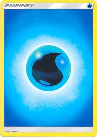 Water Energy (2017 Unnumbered) (SUM-)