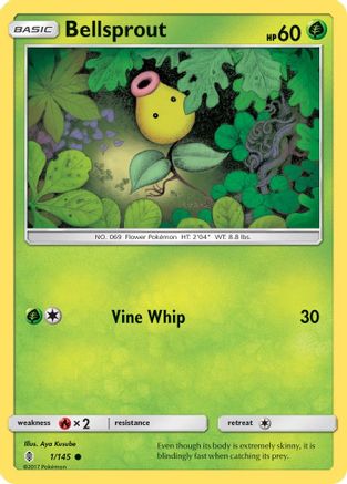 Bellsprout (GRI-001)