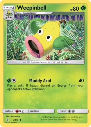 Weepinbell (GRI-002)