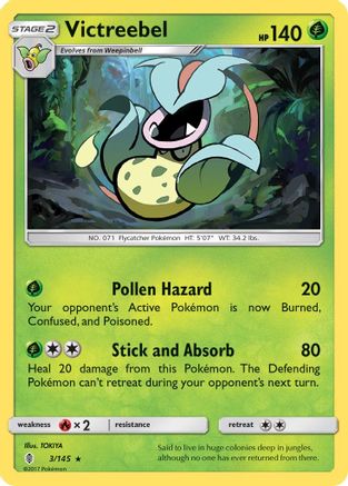 Victreebel (GRI-003)