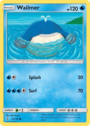 Wailmer (GRI-029)