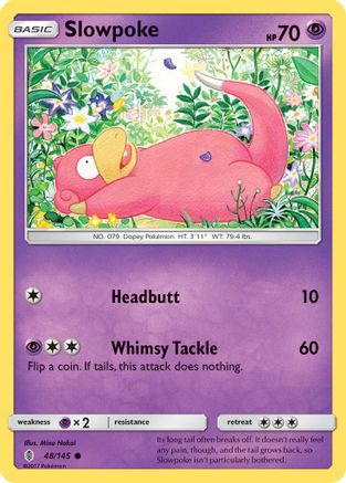Slowpoke (GRI-048)