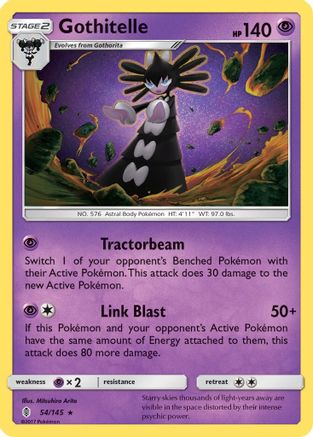 Gothitelle (GRI-054)