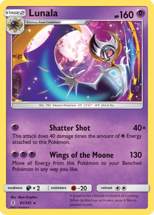 Lunala (GRI-061)
