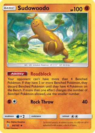 Sudowoodo (GRI-066)
