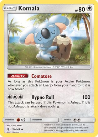 Komala (GRI-114)