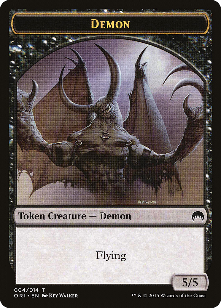 Demon Token (ORI-004)