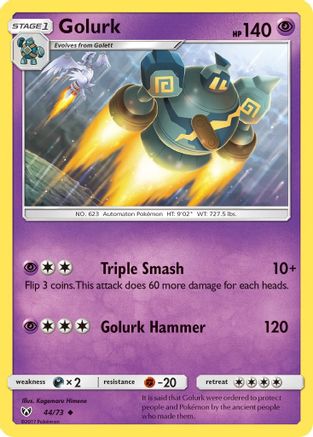 Golurk (SLG-044)