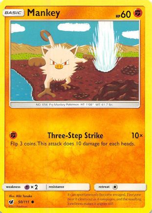 Mankey (CIN-050)