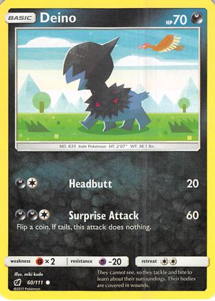 Deino (CIN-060)