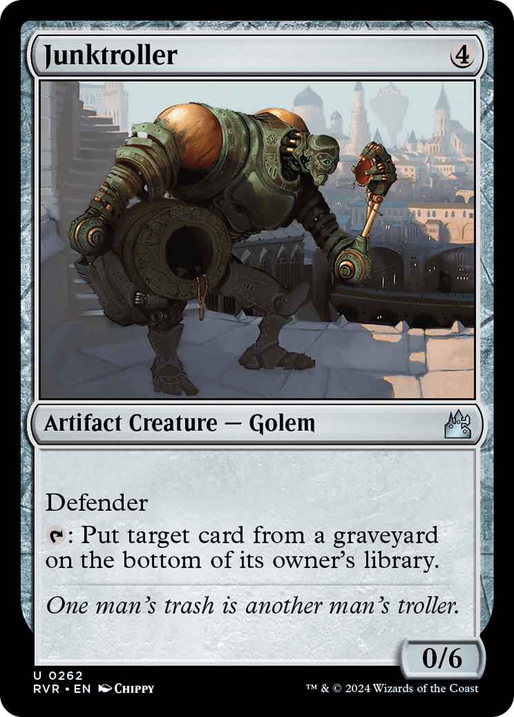 Junktroller (RVR-262) (Foil)