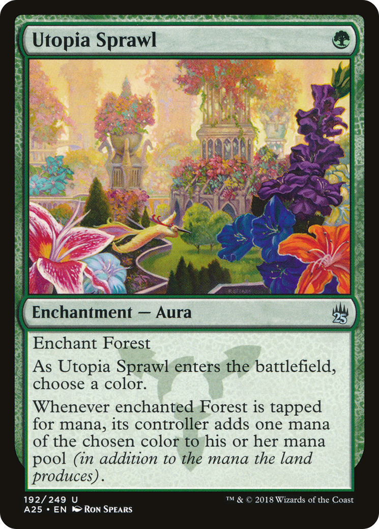 Utopia Sprawl (A25-192) (Foil)