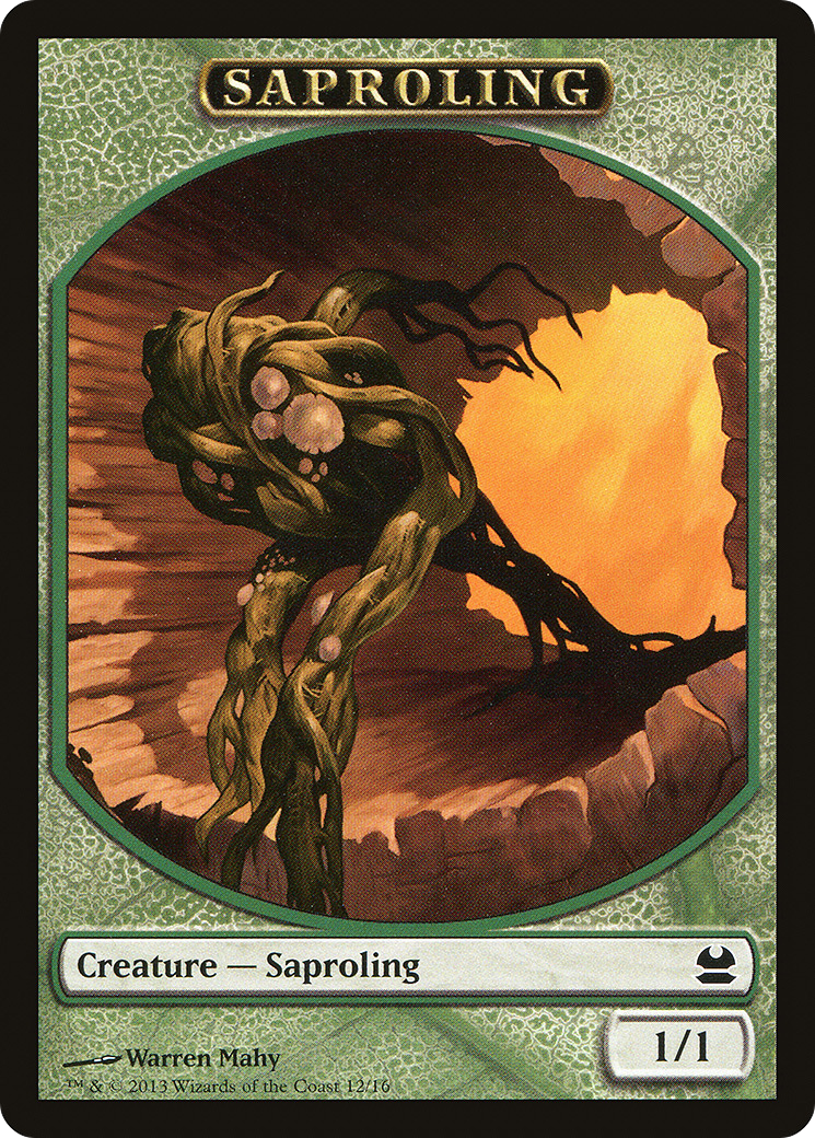 Saproling Token (MMA-012)