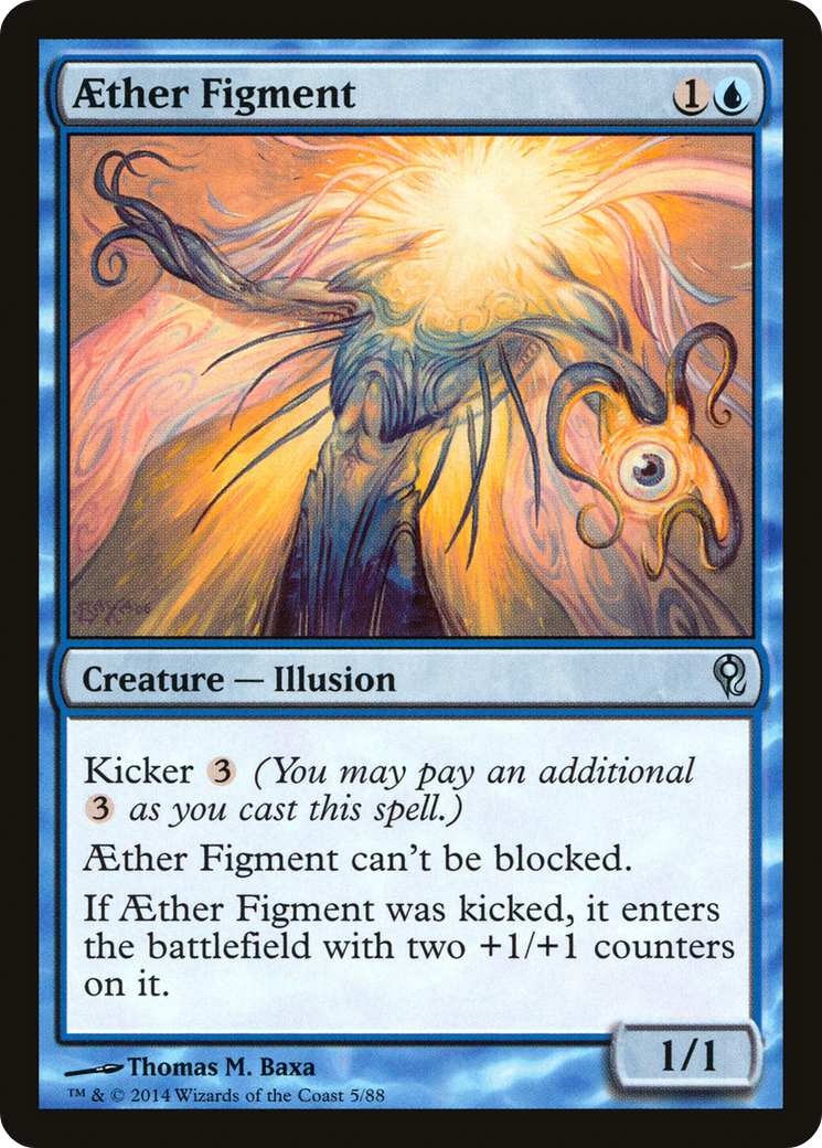 Aether Figment (DDM-005)