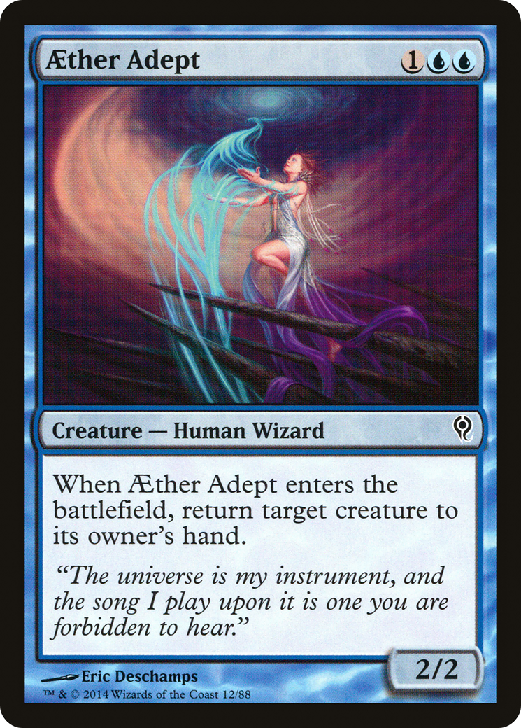 Aether Adept (DDM-012)