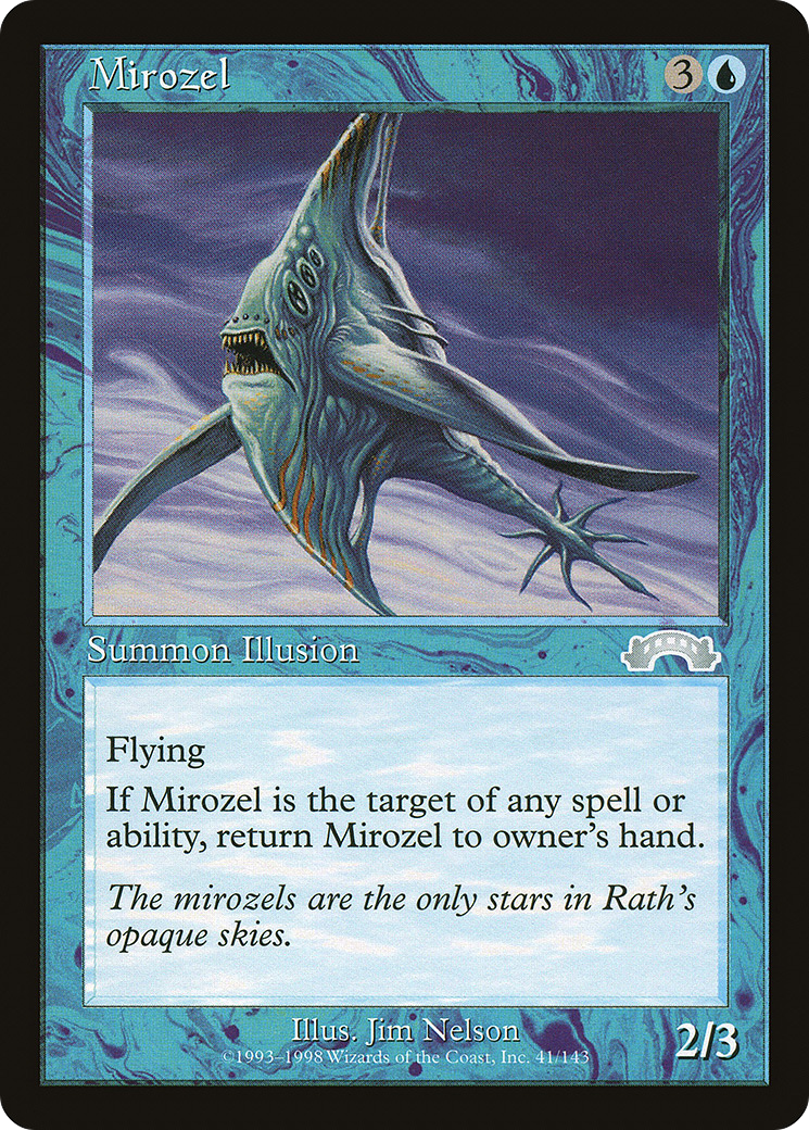 Mirozel (EXO-041)