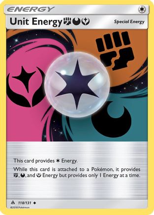 Unit Energy FDY (FLI-118)