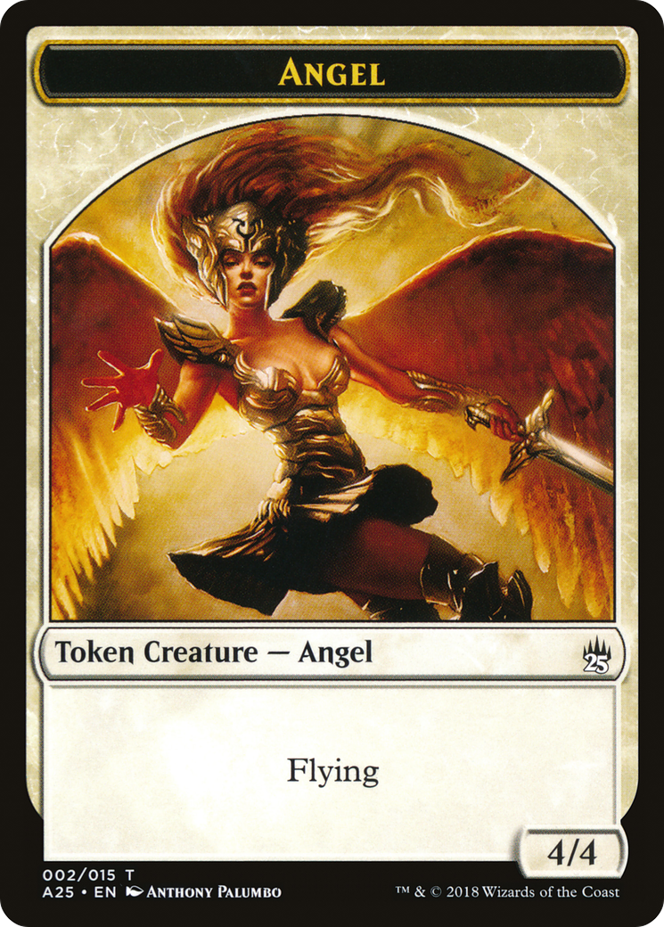 Angel Token (A25-002)