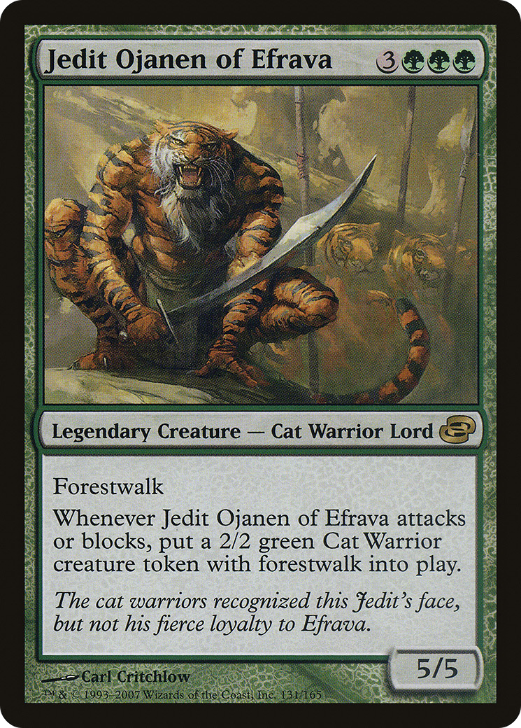 Jedit Ojanen of Efrava (PLC-131)