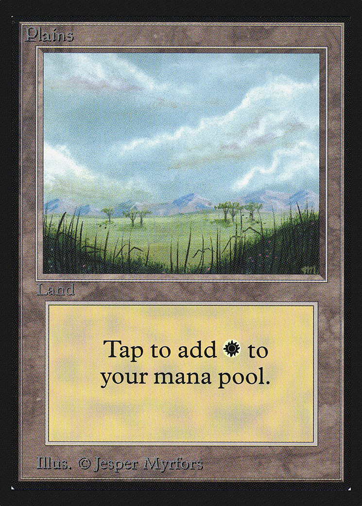 Plains (CED-289)