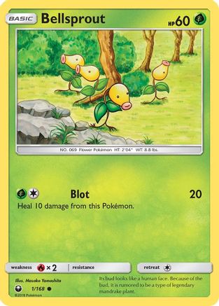Bellsprout (CES-001)