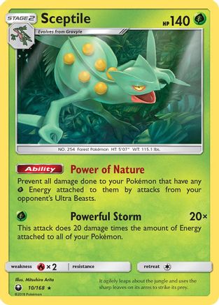 Sceptile (CES-010)